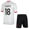 Dječji Nogometni Dres Liverpool Gakpo 18 Treći 2024-25 Dječji Nogometni Dres Liverpool Gakpo 18 Treći 2024-25